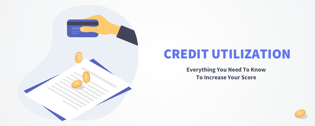 How to improve your credit utilization?