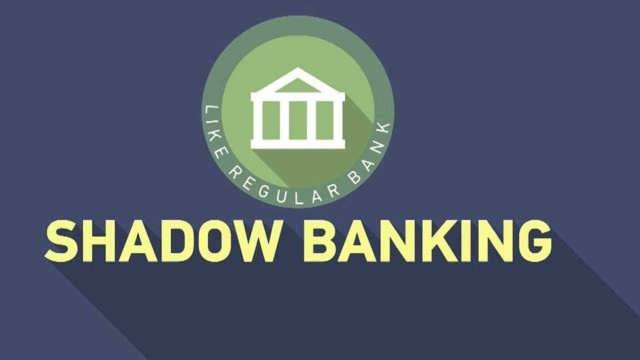 What is shadow banking?
