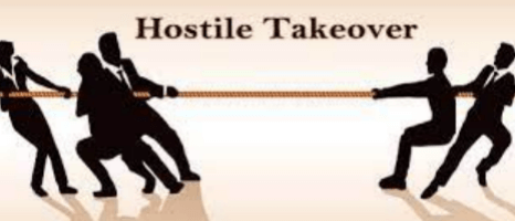 What Is A Hostile Takeover?