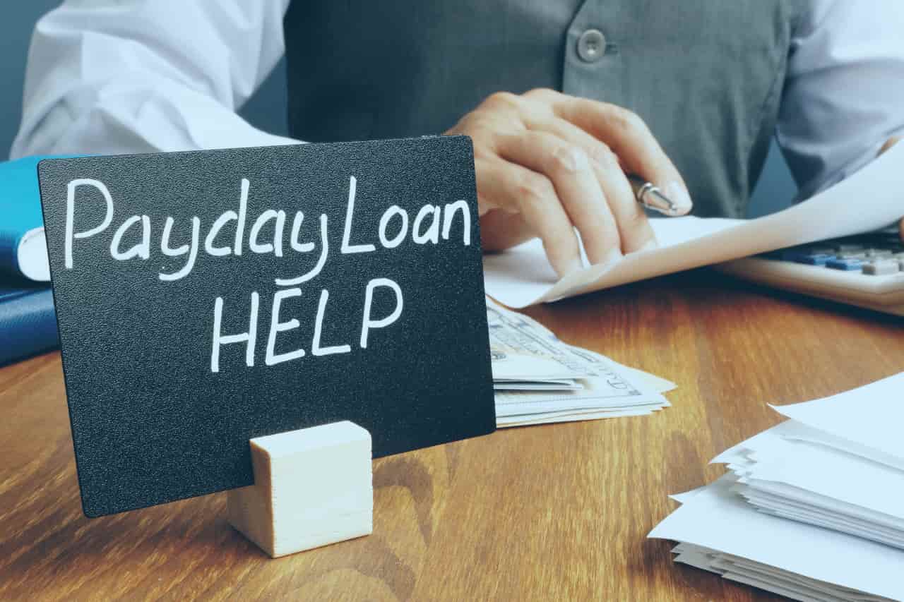 Introduce the payday loan to you