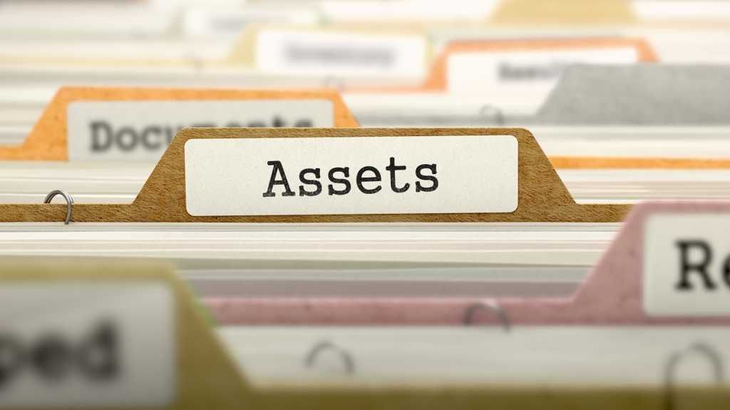Types of Assets - List of Asset Classification on the Balance Sheet